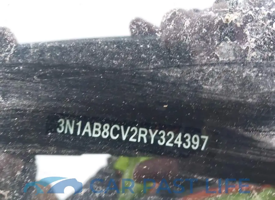3N1AB8CV2RY324397# 9