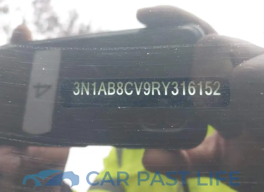 3N1AB8CV9RY316152# 9