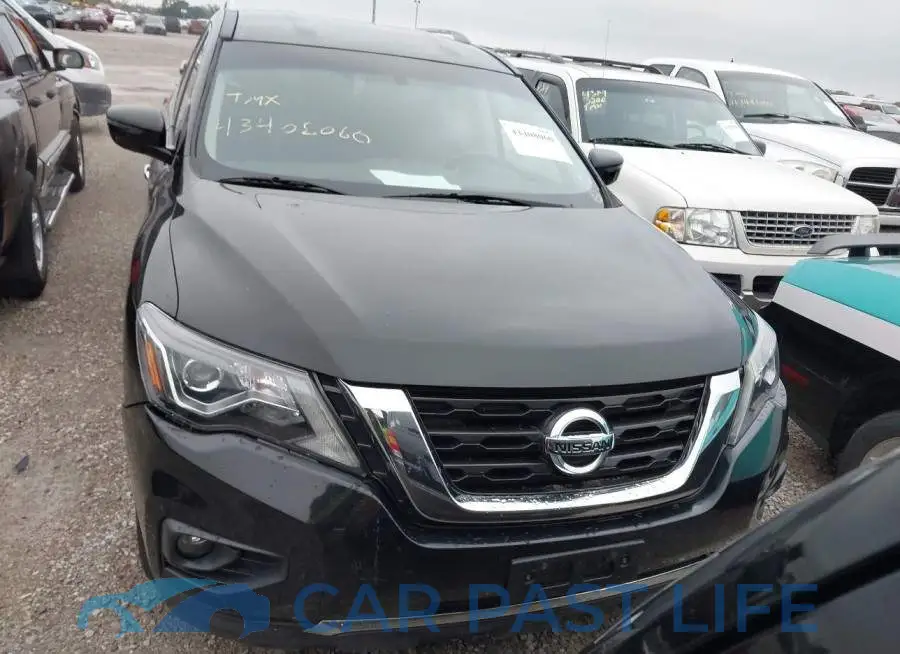 5N1DR2BMXLC611820# 12