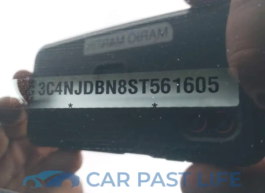 3C4NJDBN8ST561605# 17
