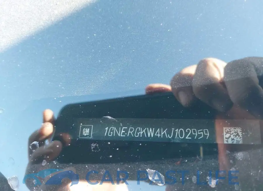 1GNERGKW4KJ102959# 9