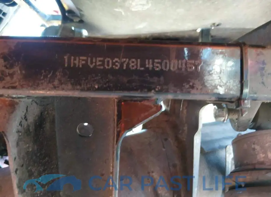1HFVE0378L4500457# 10