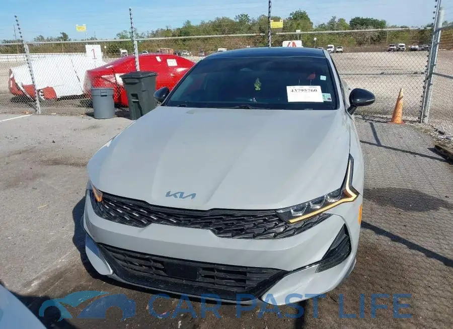 5XXG64J27NG110876# 12