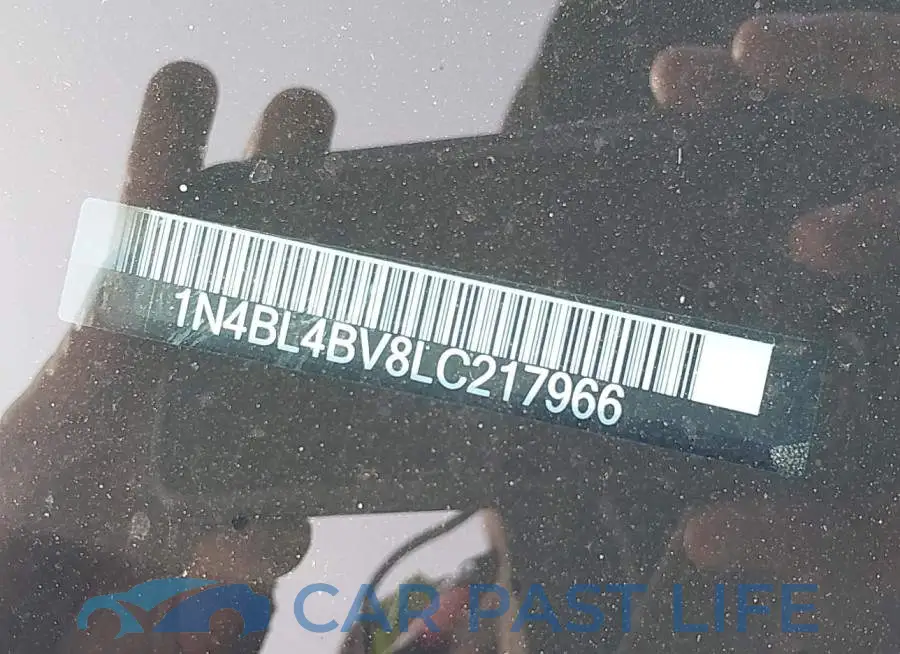 1N4BL4BV8LC217966# 17