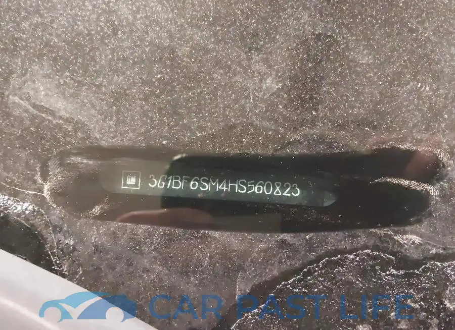 3G1BF6SM4HS560823# 9