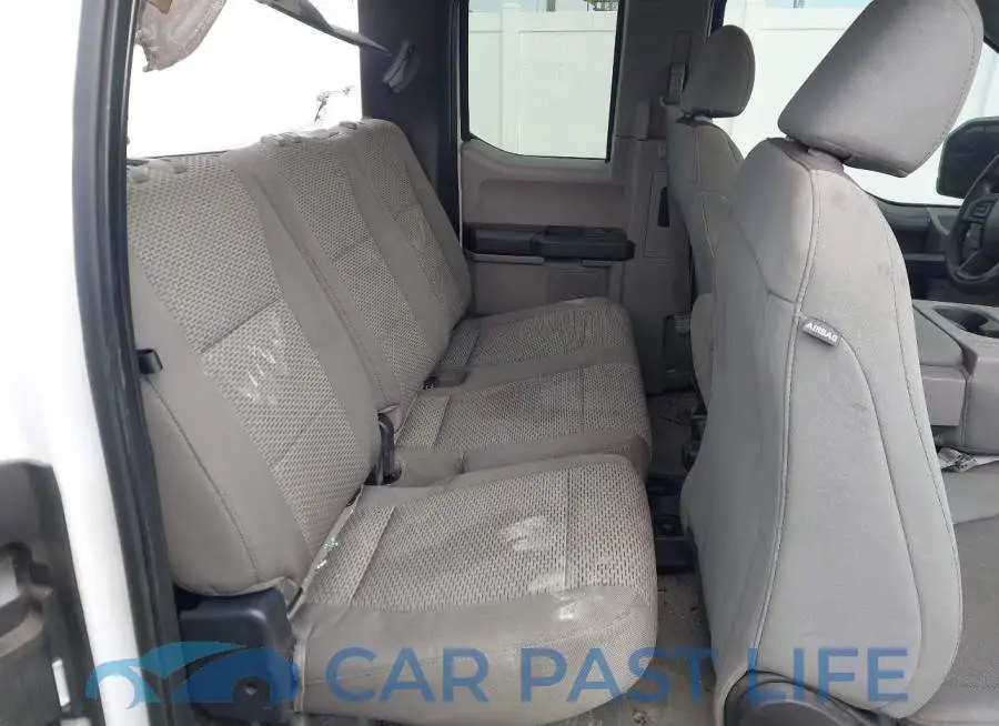 1FTEX1CB8JKE38498# 8