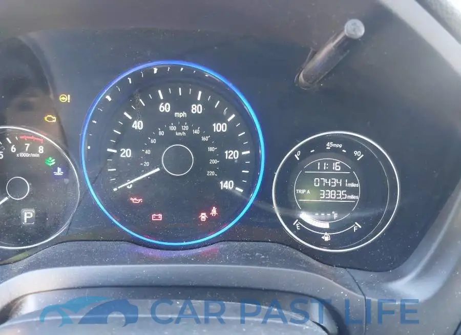 3CZRU6H31KM743239# 7