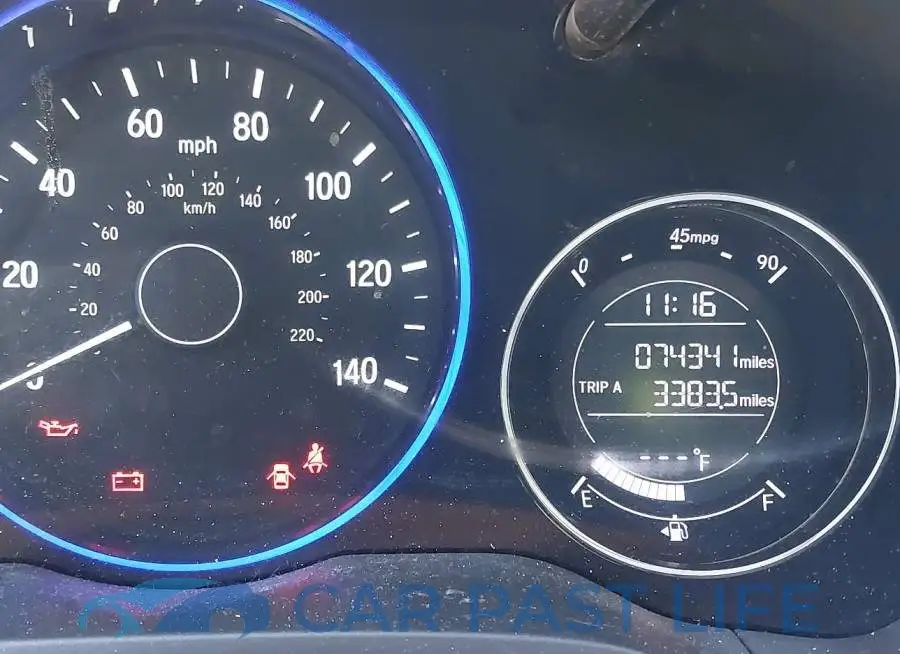 3CZRU6H31KM743239# 15