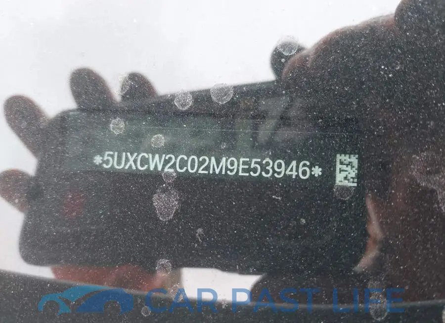 5UXCW2C02M9E53946# 17