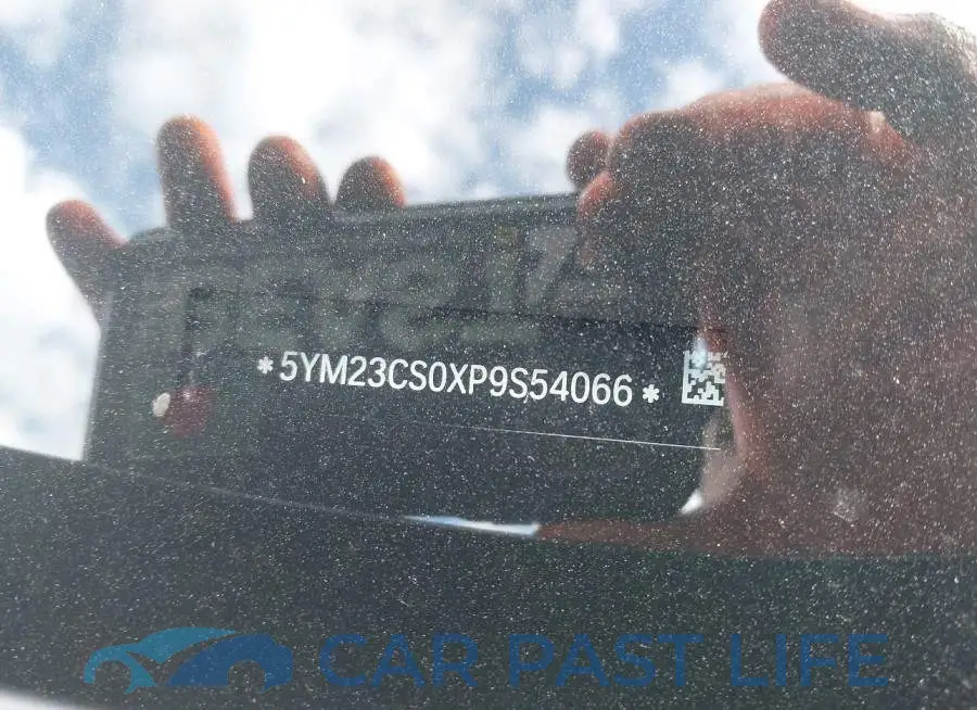 5YM23CS0XP9S54066# 18