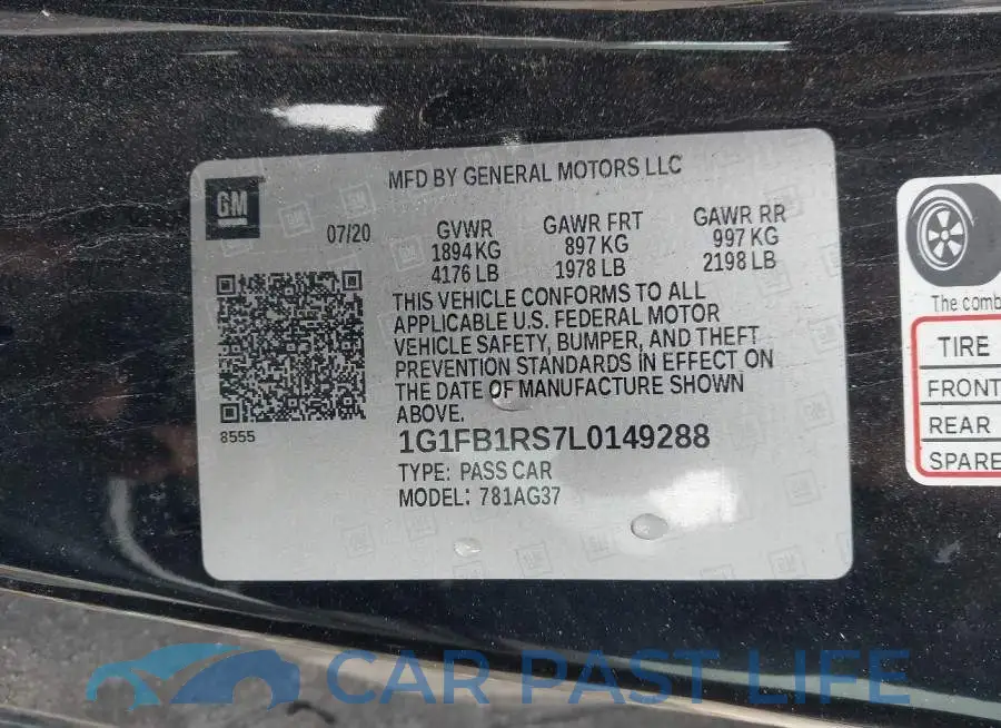 1G1FB1RS7L0149288# 9