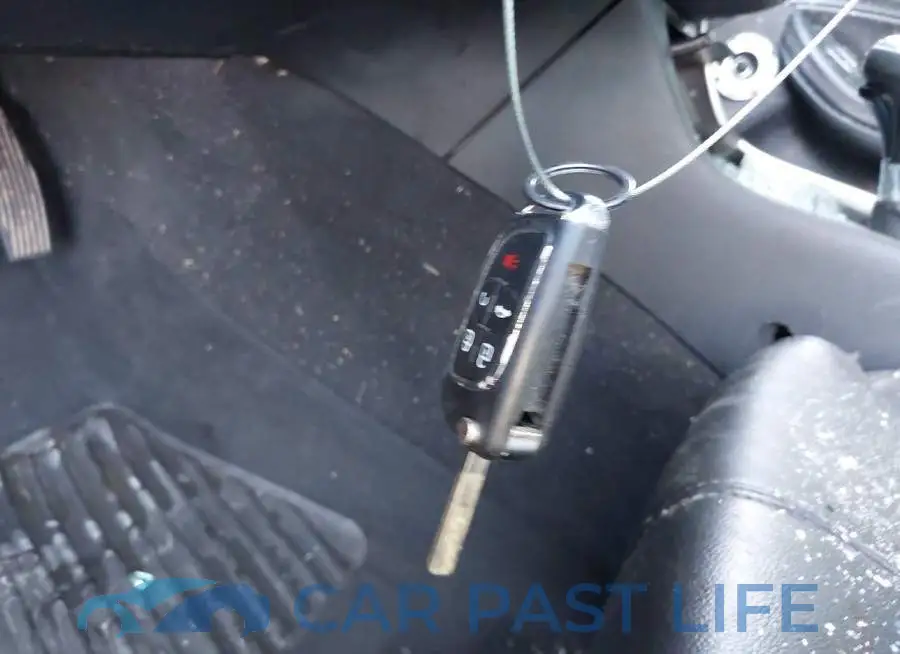 2G1105S3XH9108399# 11