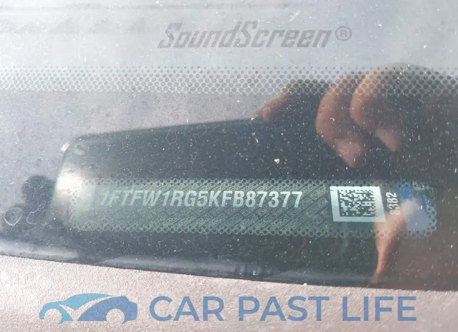 1FTFW1RG5KFB87377# 9