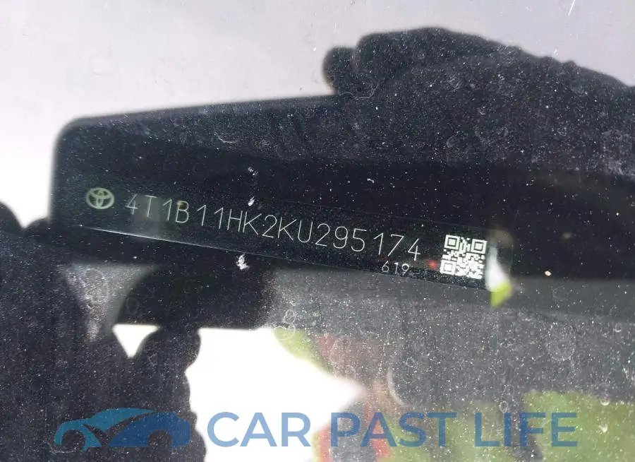4T1B11HK2KU295174# 17