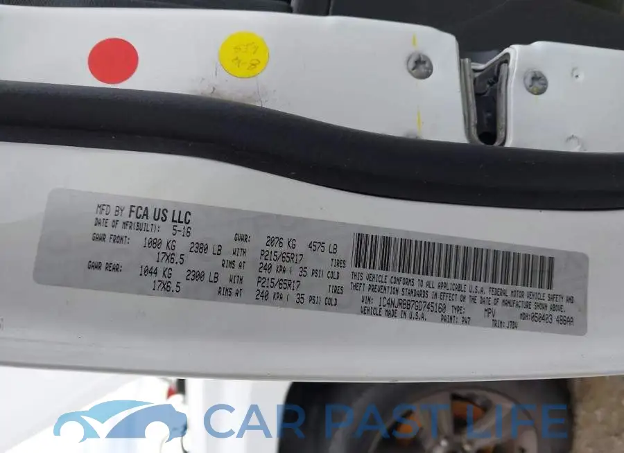 1C4NJRBB7GD745160# 9