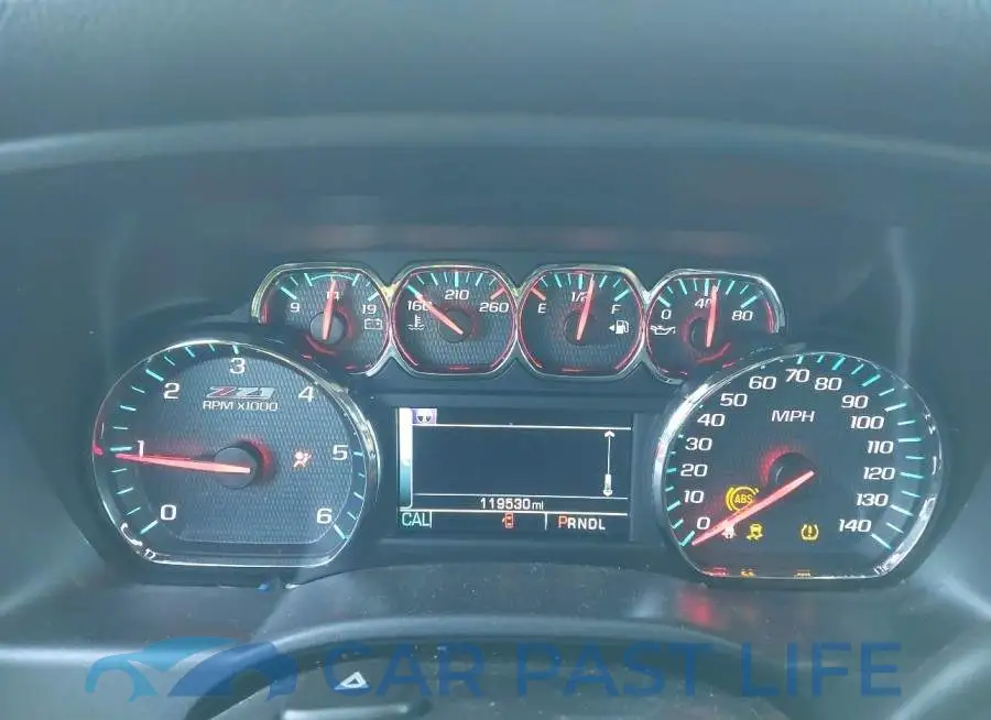 1GCVKREC4JZ267971# 7
