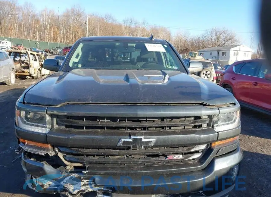 1GCVKREC4JZ267971# 12