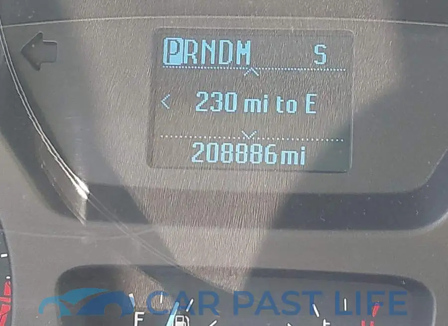 1FBZX2YM6HKA47026# 15