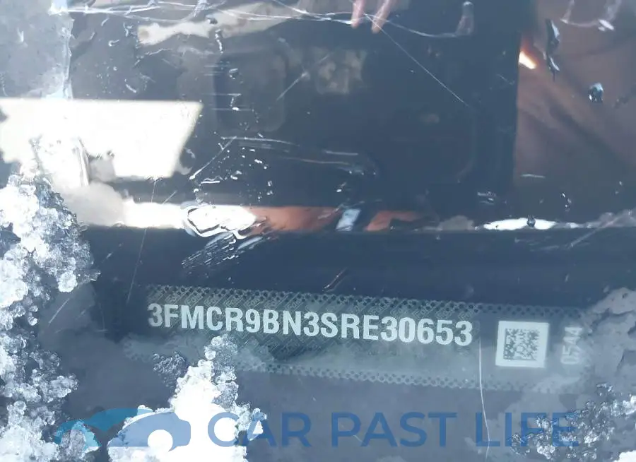 3FMCR9BN3SRE30653# 9