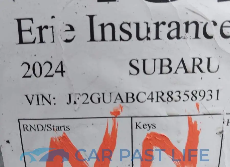 JF2GUABC4R8358931# 9