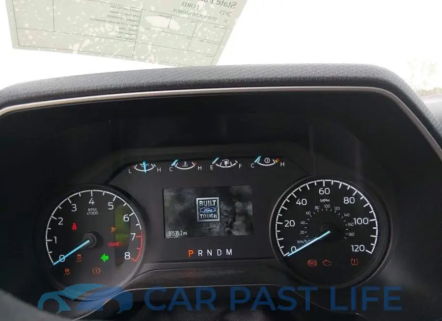 1FTEW1C54PKD28828# 7