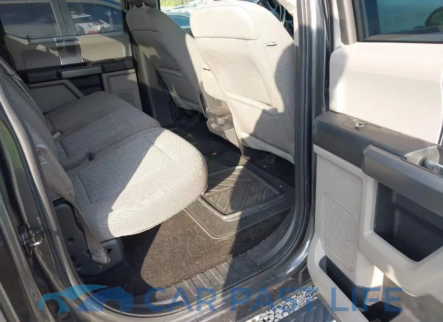 1FTEW1EG9JFA87525# 8