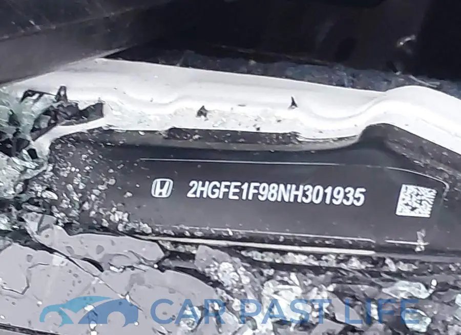 2HGFE1F98NH301935# 9