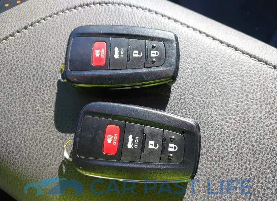 4T1K61AK6PU091917# 11