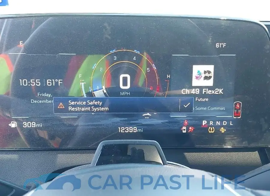 1GNERKRS8SJ185673# 16