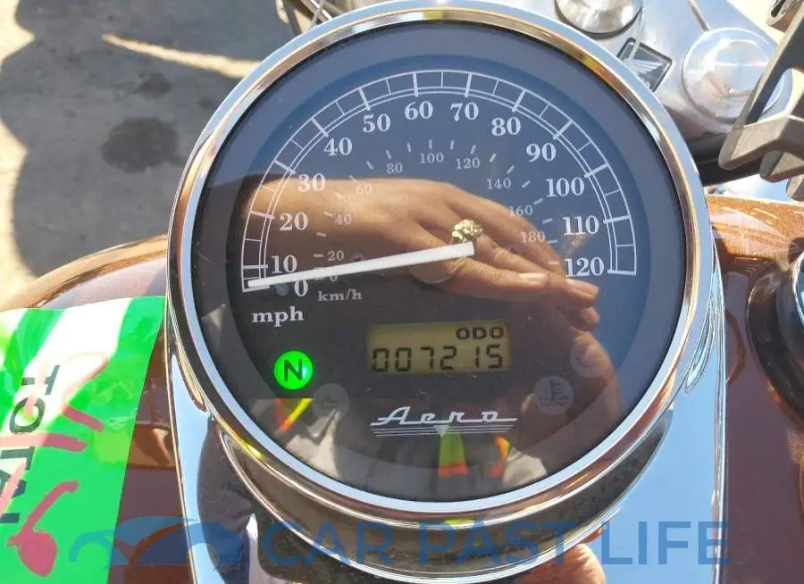 JH2RC5009KK500555# 7