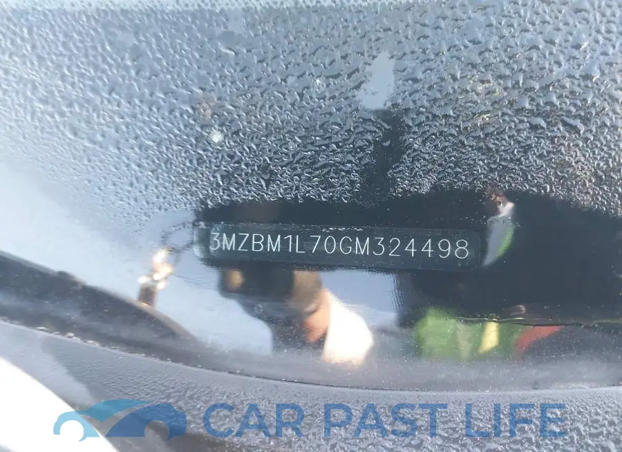 3MZBM1L70GM324498# 9
