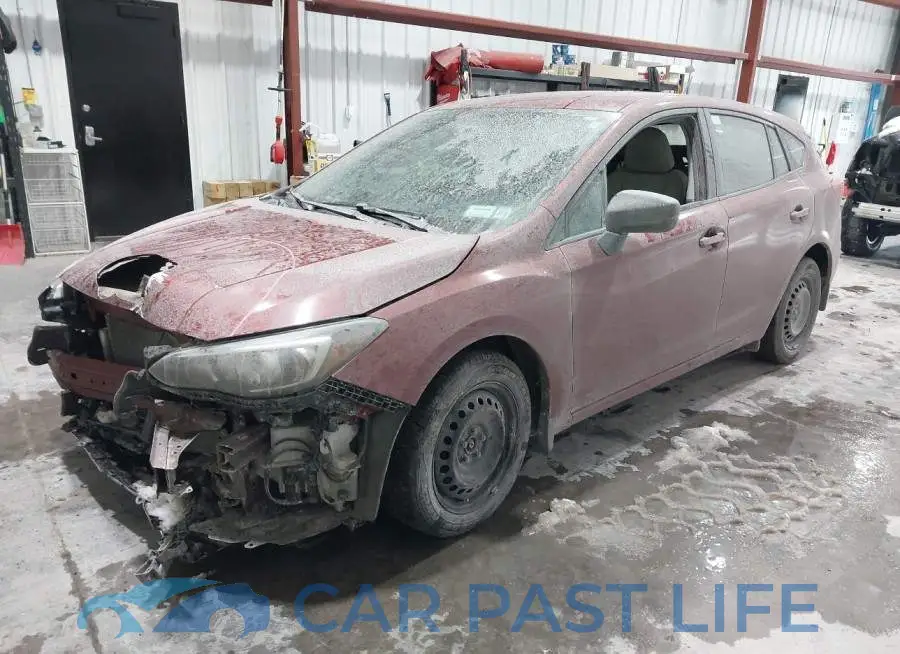 4S3GTAA63K3754980# 2