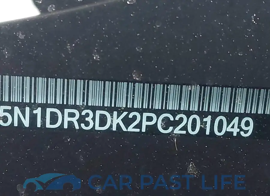 5N1DR3DK2PC201049# 7