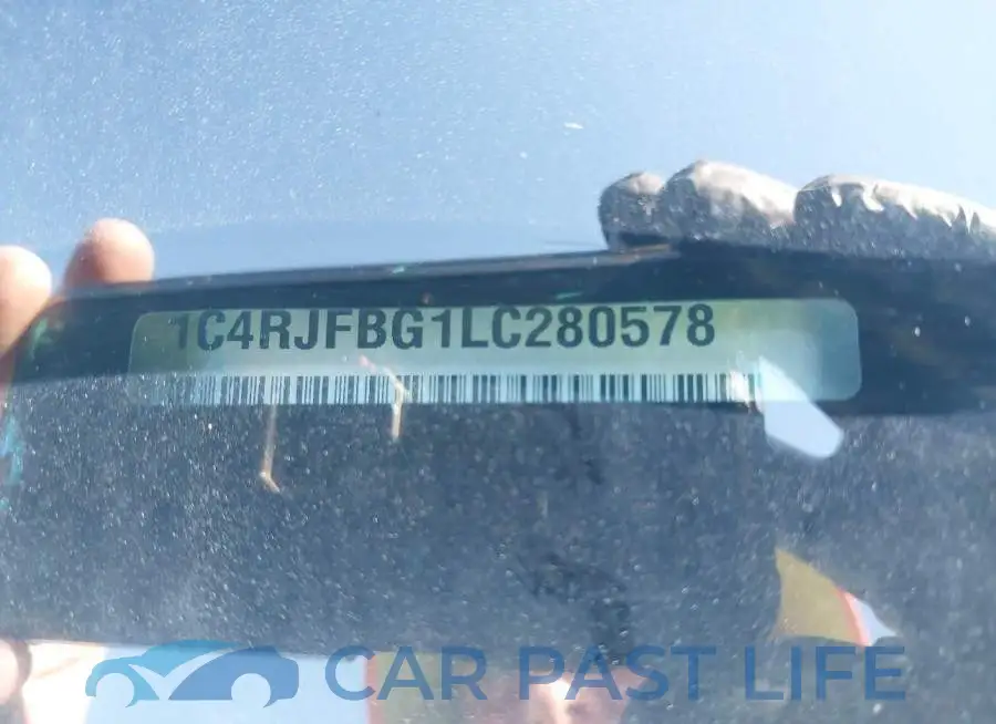 1C4RJFBG1LC280578# 17