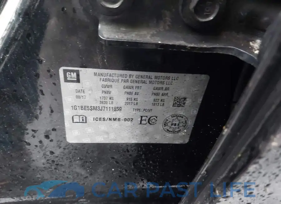 1G1BE5SM3J7111859# 9