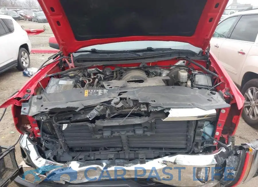 1GCVKREC5JZ163408# 10
