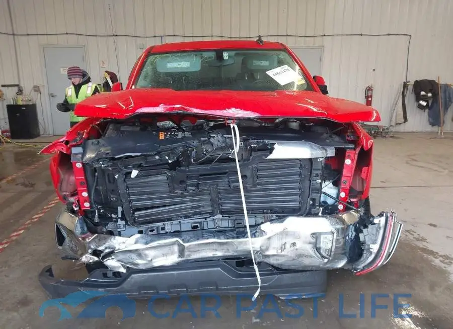 1GCVKREC5JZ163408# 6
