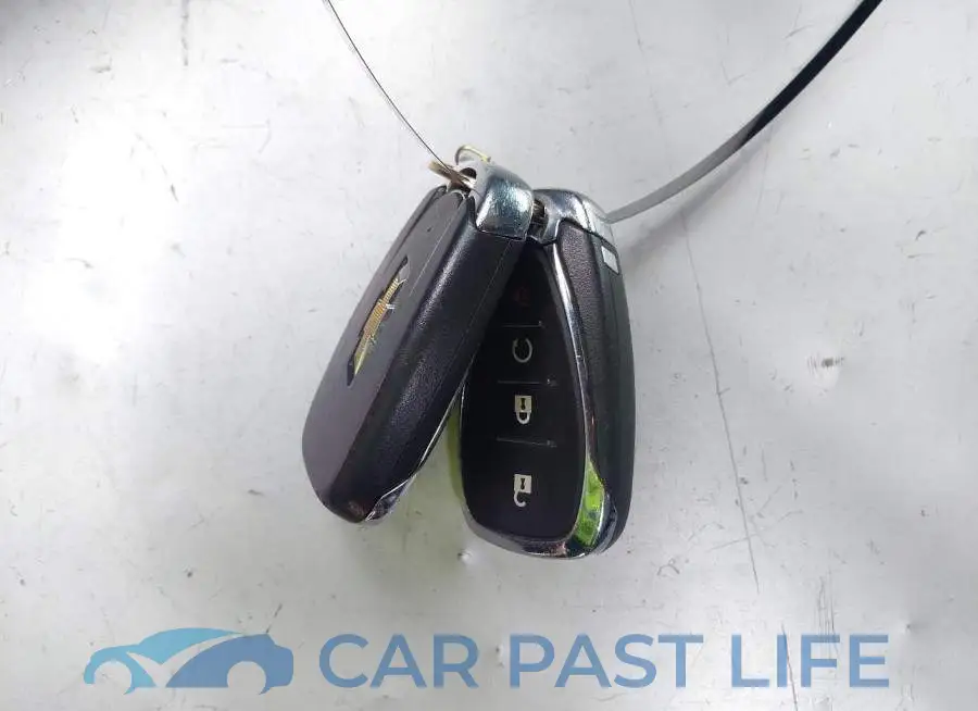 3GNCJLSB8KL166709# 11