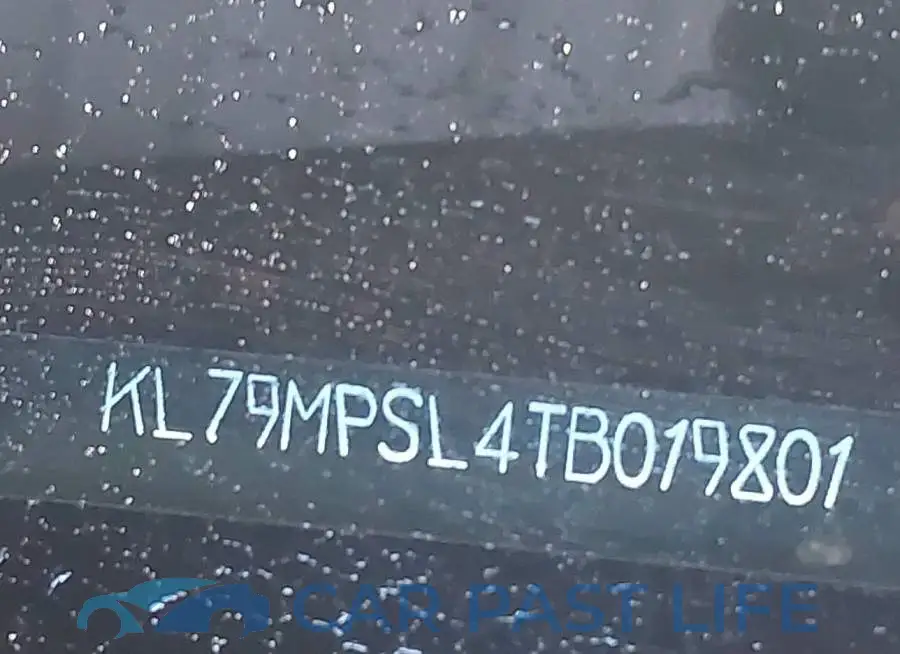 KL79MPSL4TB019801# 9