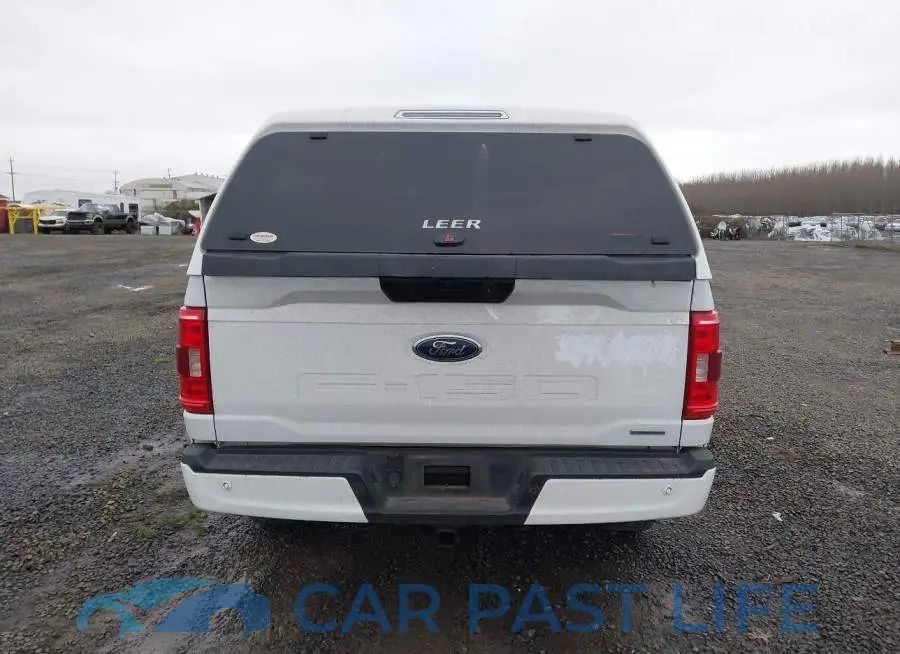 1FTEX1EP5MKD85384# 16