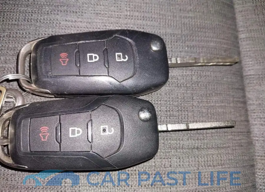1FTMF1CB4NKE17166# 11