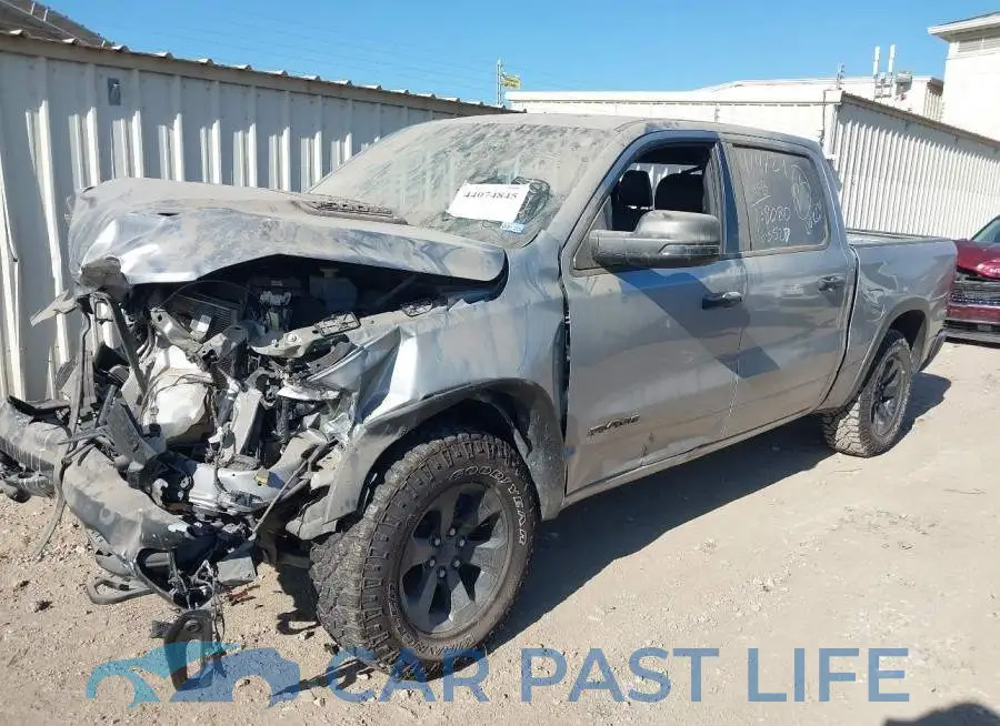 1C6SRFLT6PN570953# 2