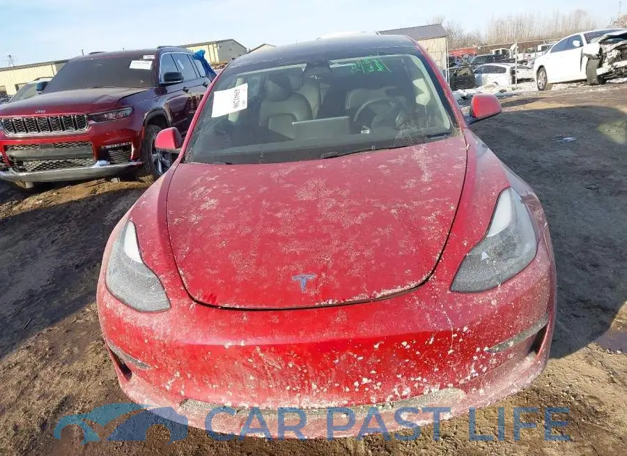 5YJ3E1EA5PF517005# 12