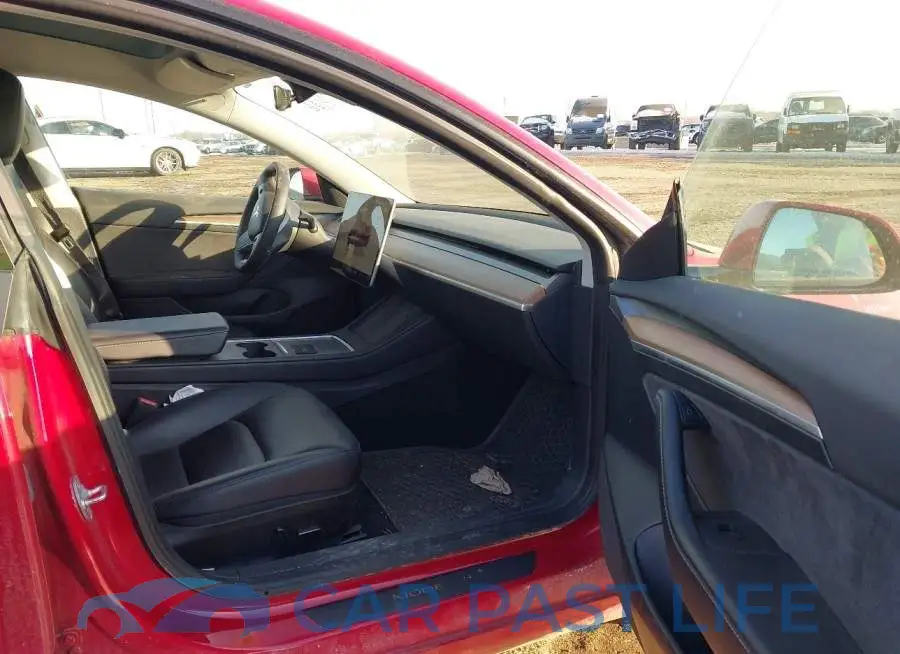 5YJ3E1EA5PF517005# 5