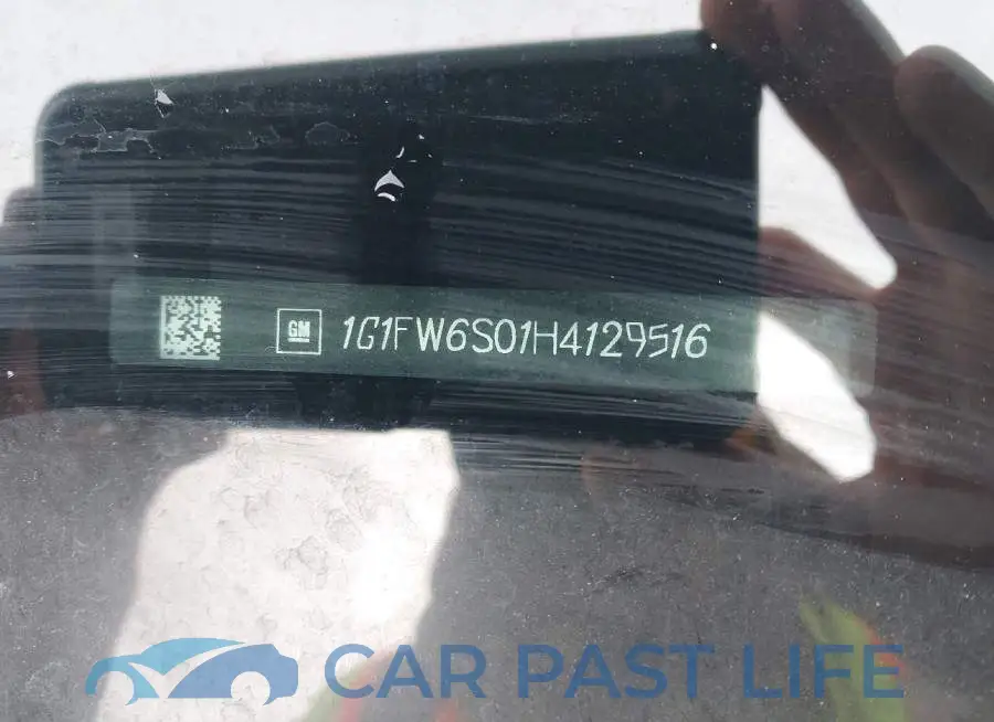 1G1FW6S01H4129516# 9
