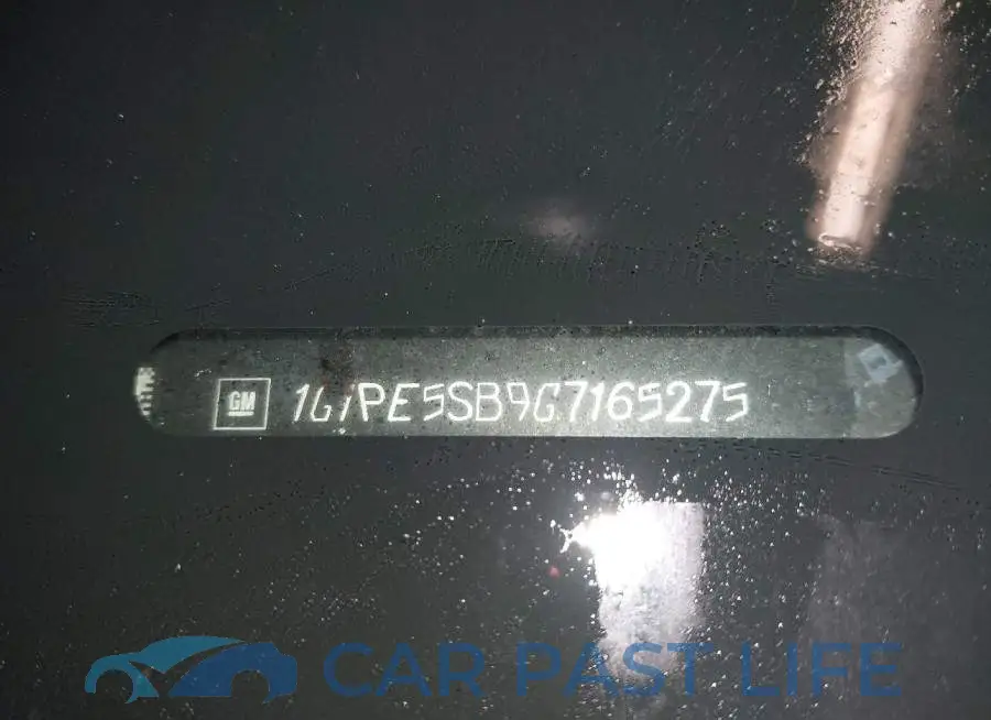 1G1PE5SB9G7165275# 17
