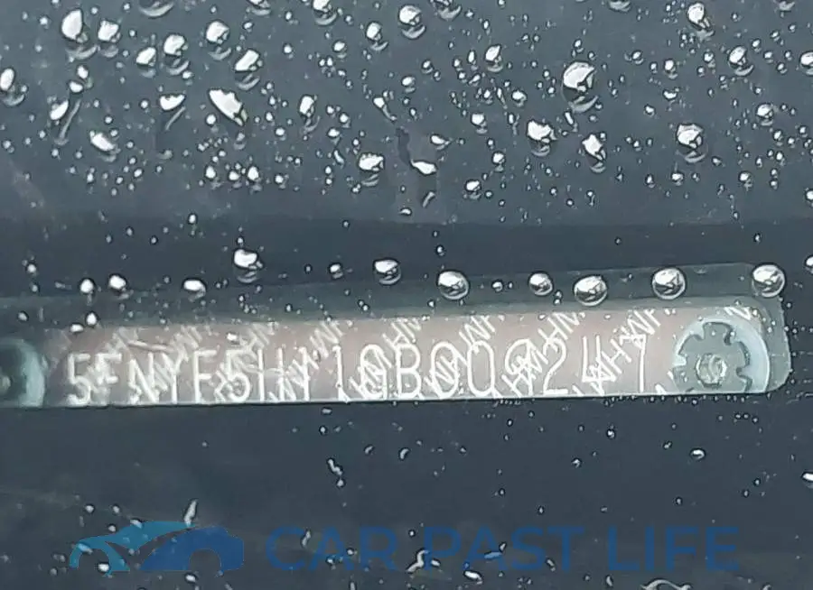 5FNYF5H11GB009247# 18