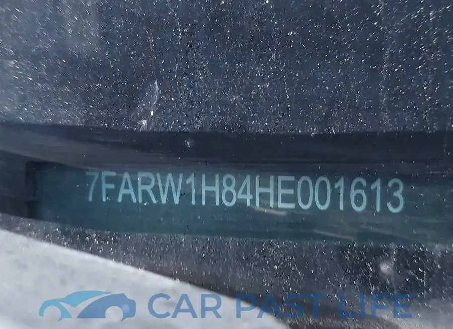 7FARW1H84HE001613# 20