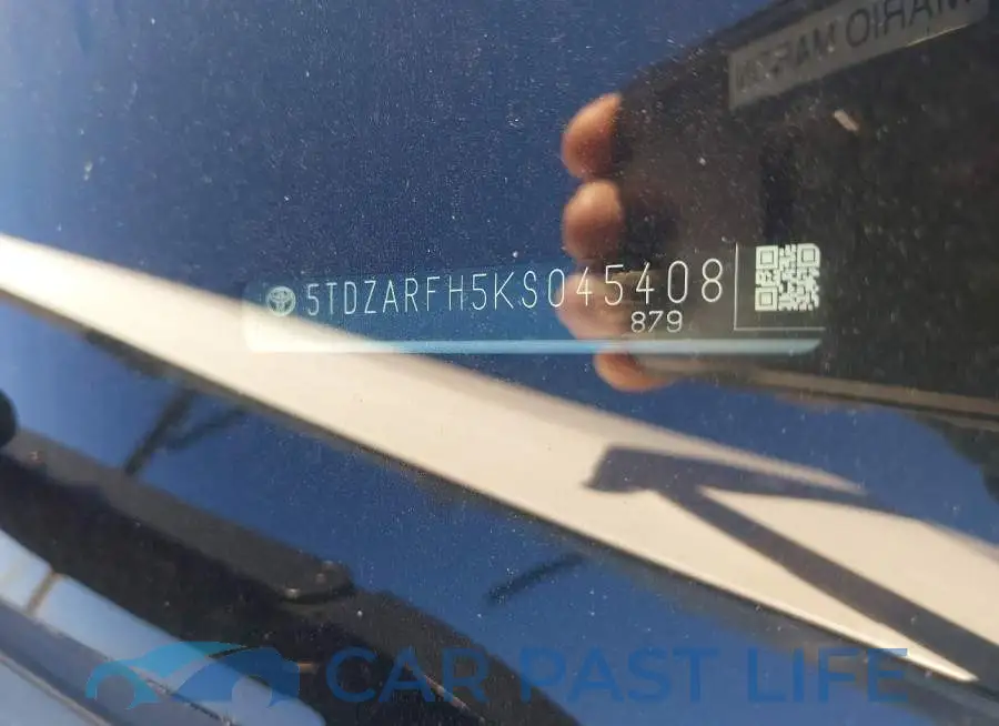 5TDZARFH5KS045408# 18