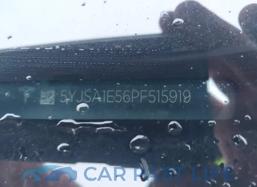 5YJSA1E56PF515919# 9